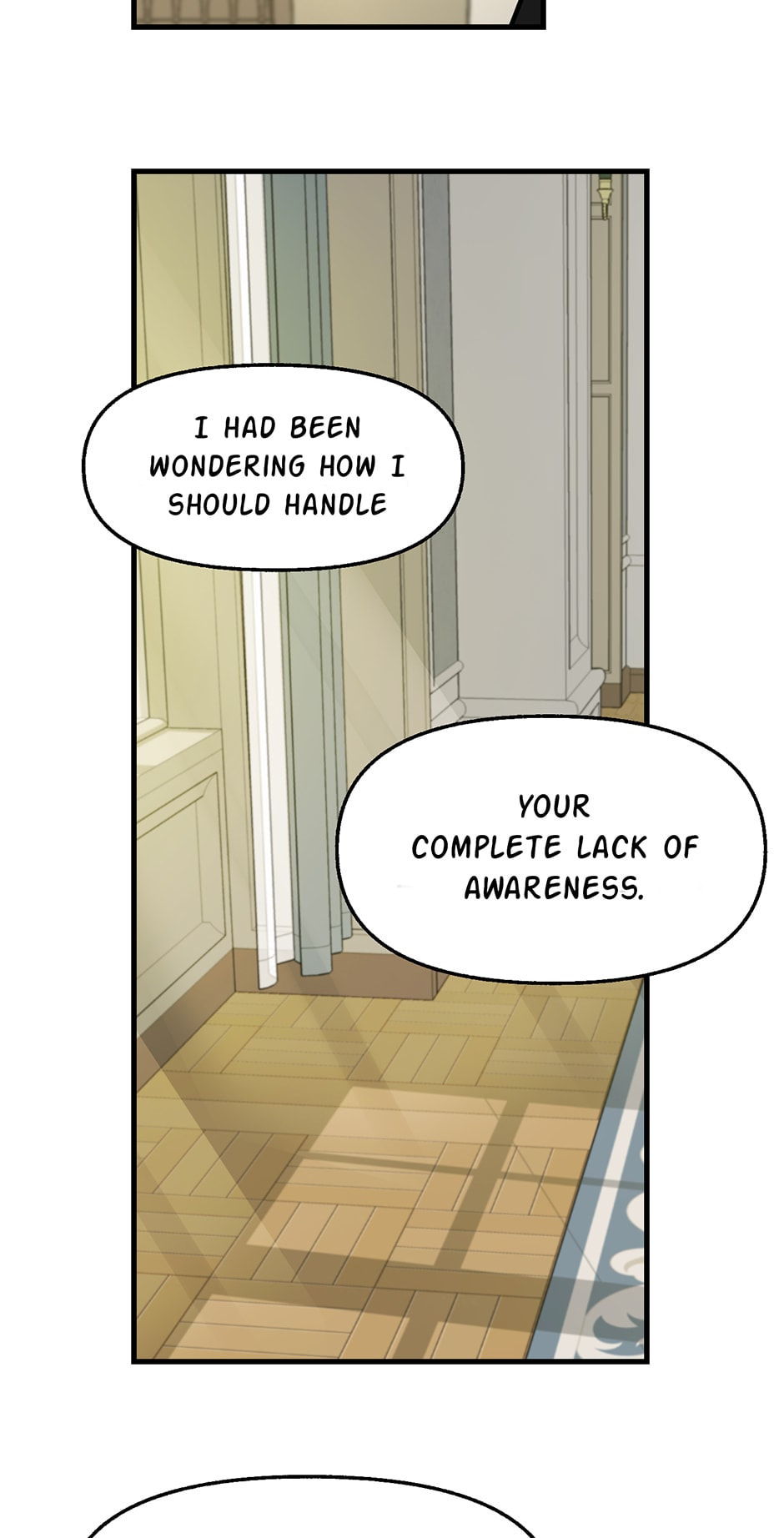 Read Just Leave Me Be chapter 34 image 36 on Lezhin