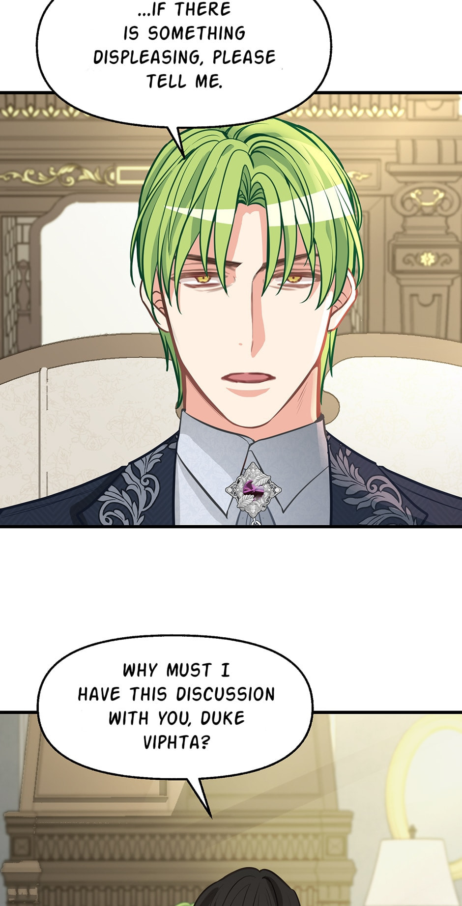 Read Just Leave Me Be chapter 34 image 37 on Lezhin