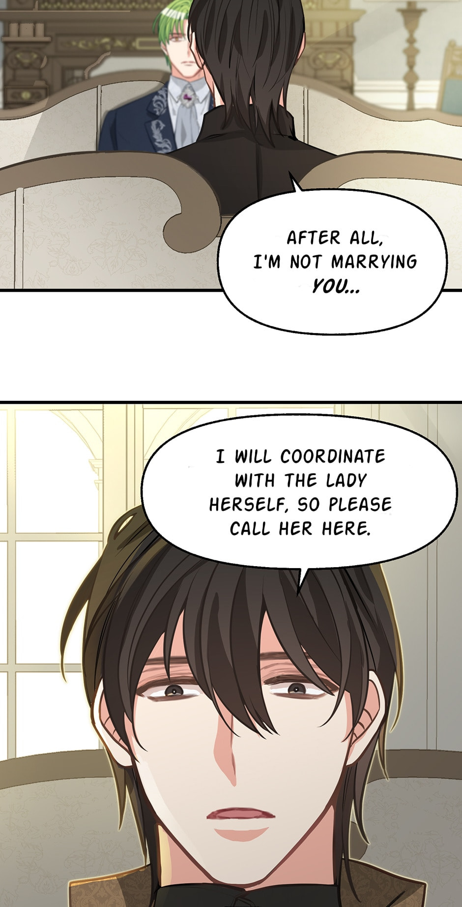 Read Just Leave Me Be chapter 34 image 38 on Lezhin