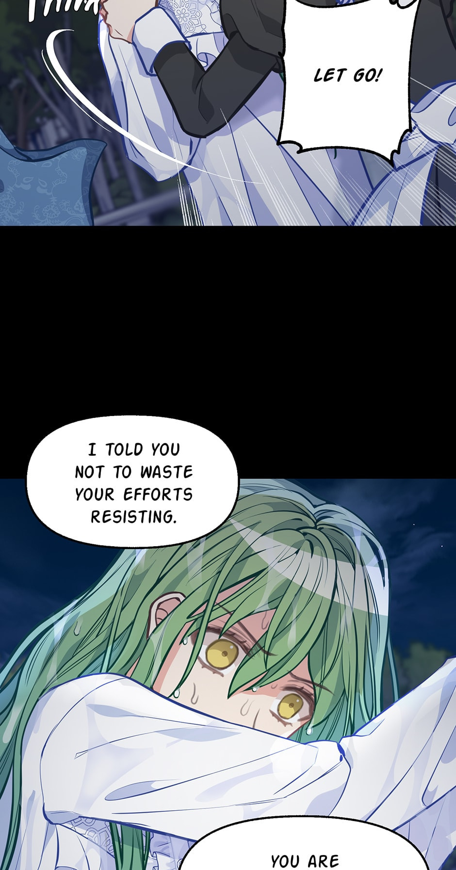 Read Just Leave Me Be chapter 34 image 4 on Lezhin