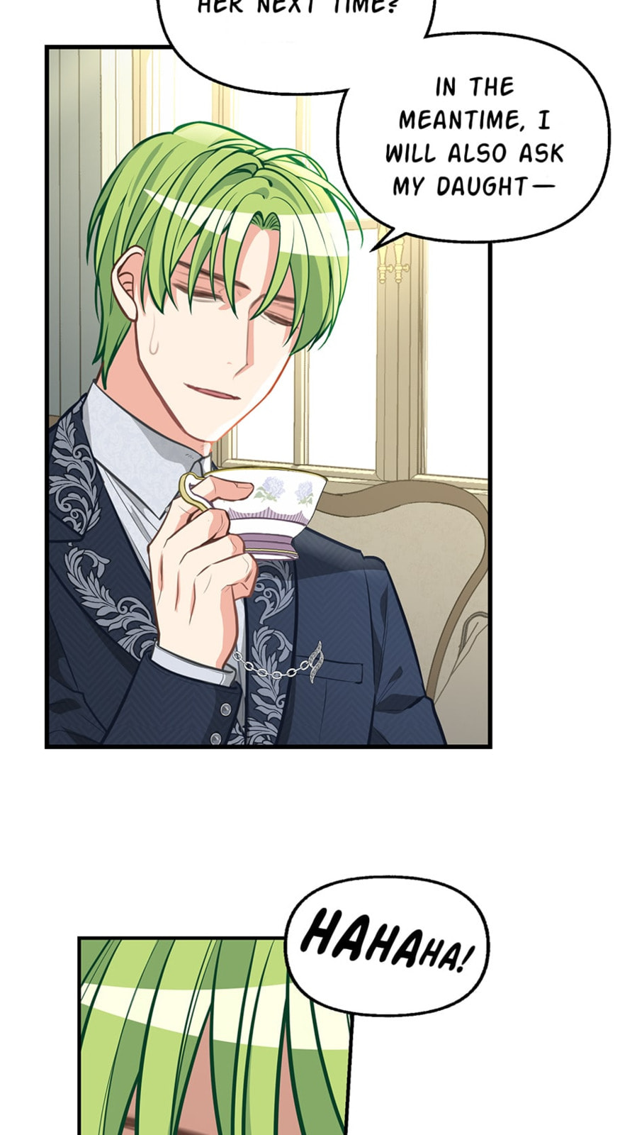 Read Just Leave Me Be chapter 34 image 41 on Lezhin