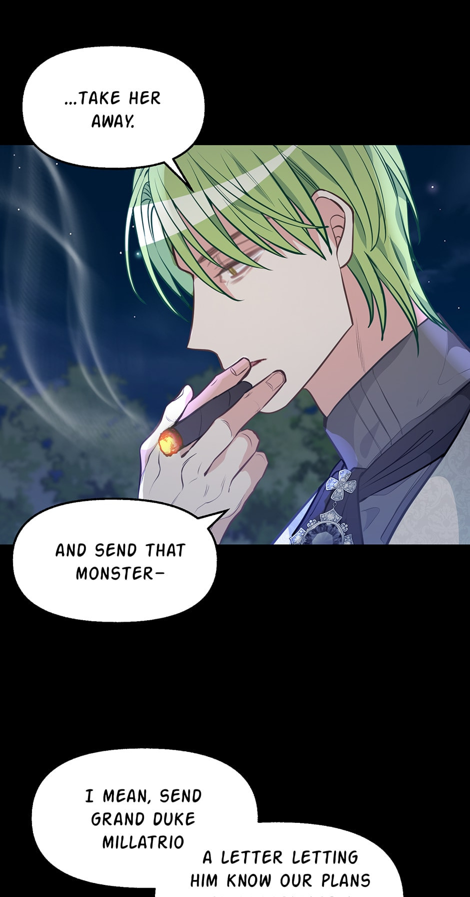 Read Just Leave Me Be chapter 34 image 6 on Lezhin