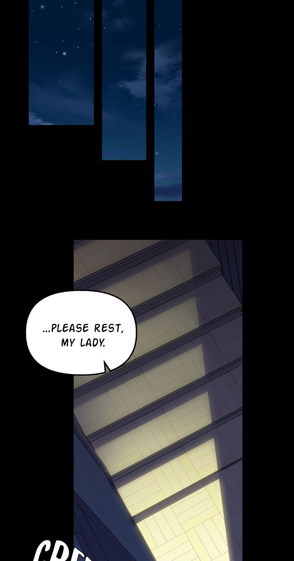 Read Just Leave Me Be chapter 34 image 8 on Lezhin