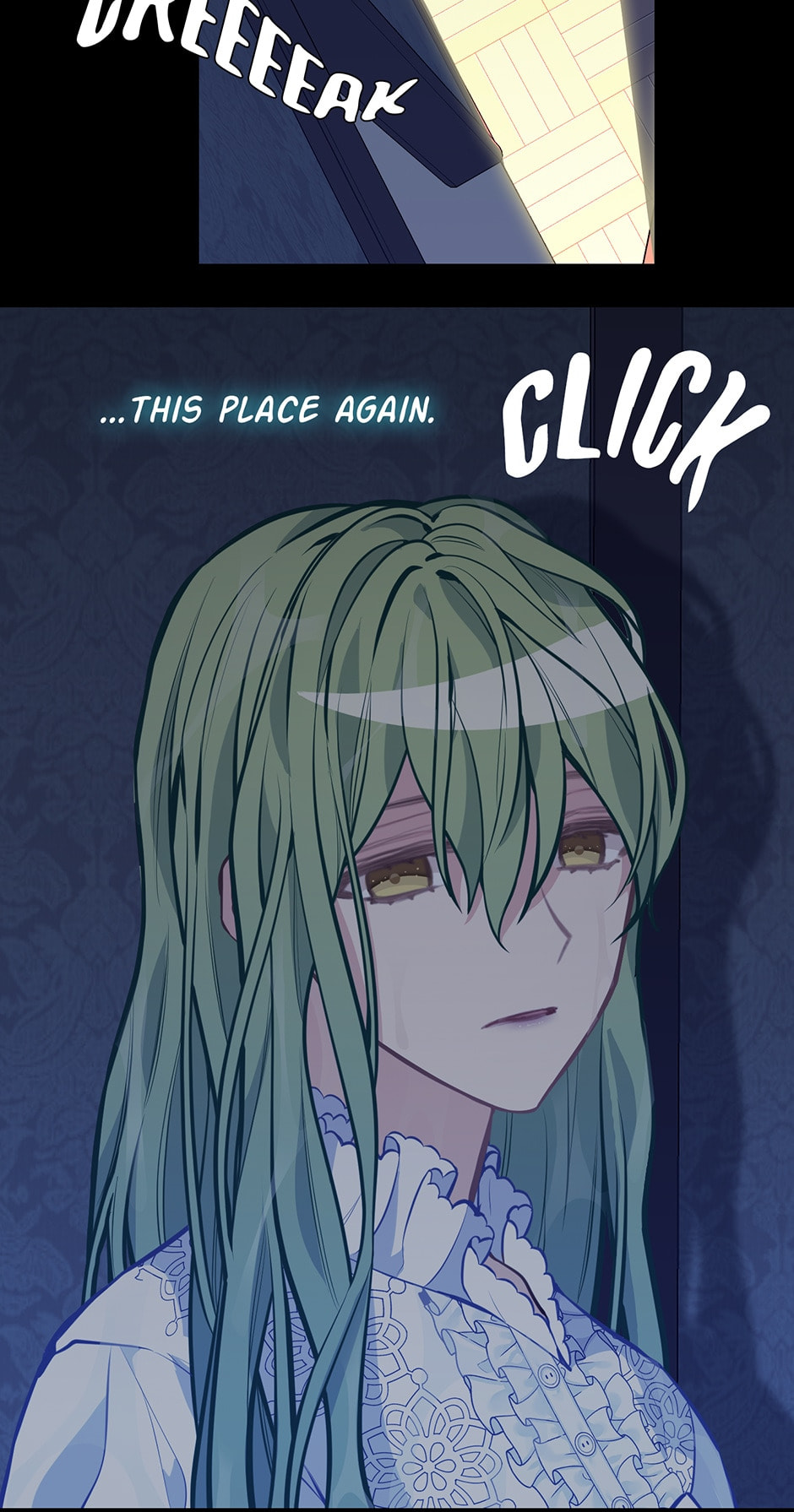 Read Just Leave Me Be chapter 34 image 9 on Lezhin