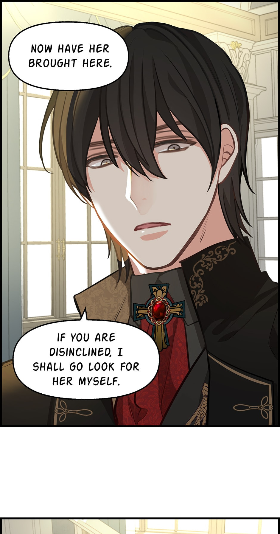 Read Just Leave Me Be chapter 35 image 10 on Lezhin