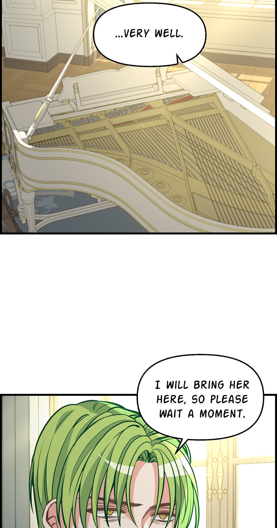 Read Just Leave Me Be chapter 35 image 11 on Lezhin