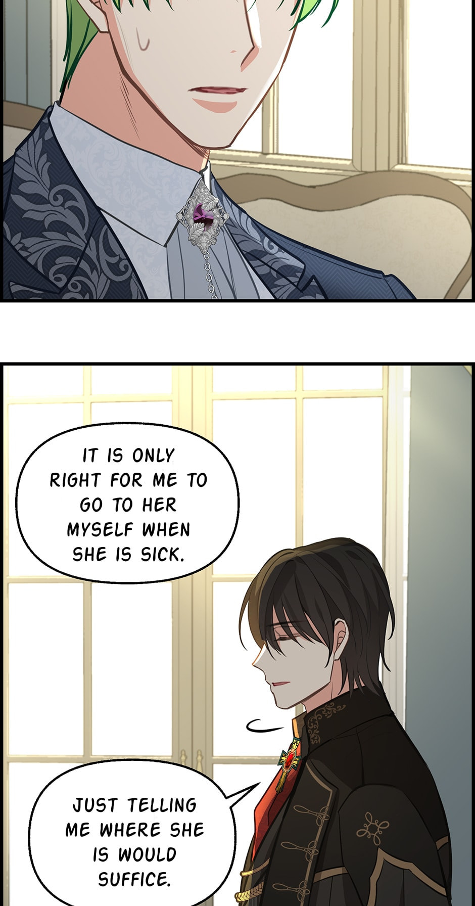 Read Just Leave Me Be chapter 35 image 12 on Lezhin
