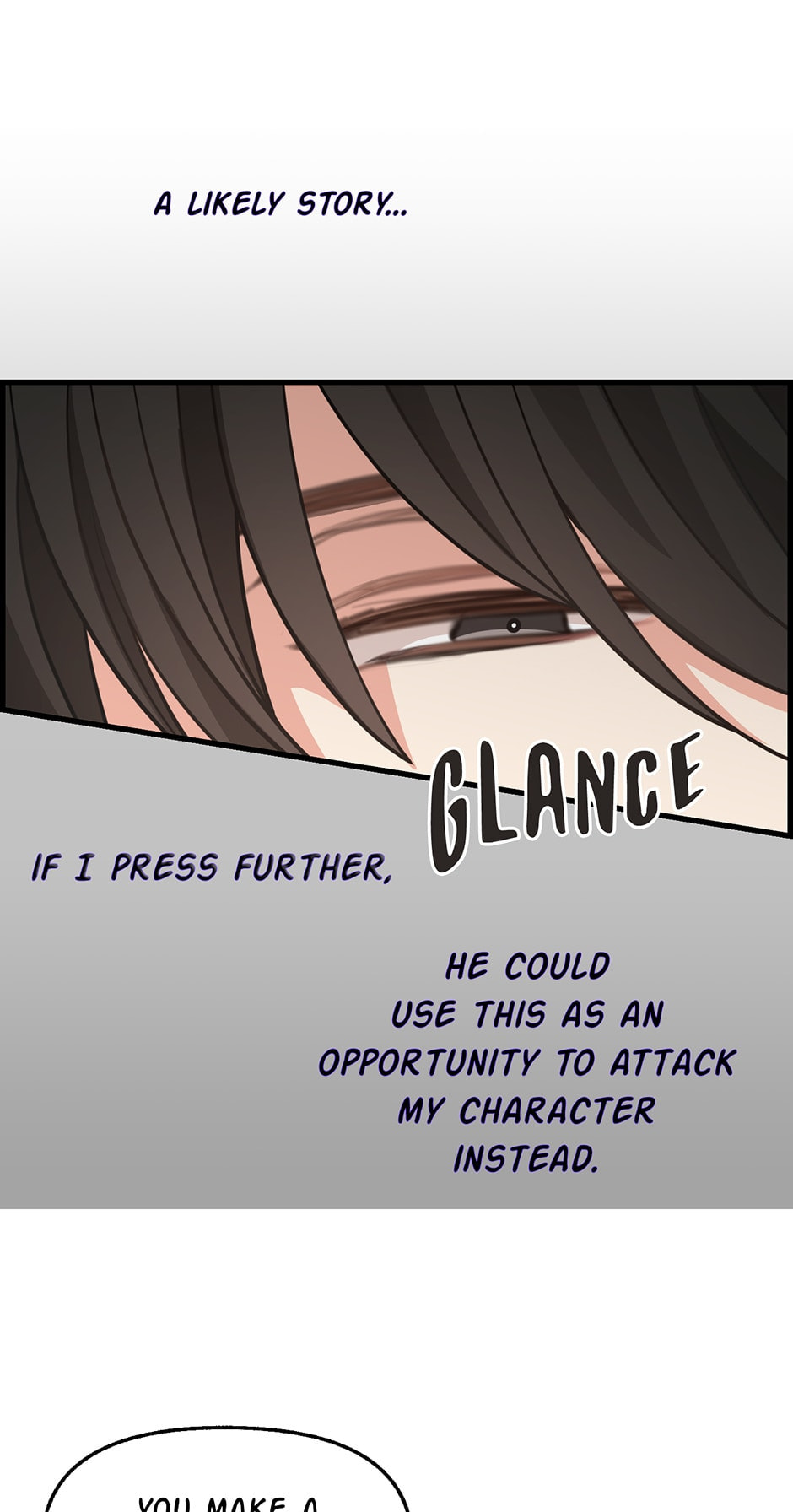Read Just Leave Me Be chapter 35 image 14 on Lezhin