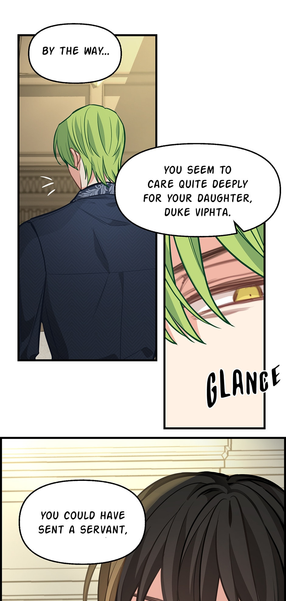 Read Just Leave Me Be chapter 35 image 18 on Lezhin