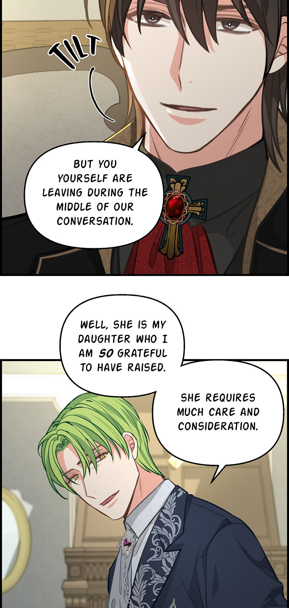 Read Just Leave Me Be chapter 35 image 19 on Lezhin