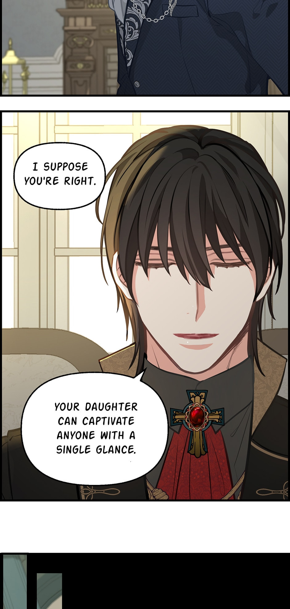 Read Just Leave Me Be chapter 35 image 20 on Lezhin