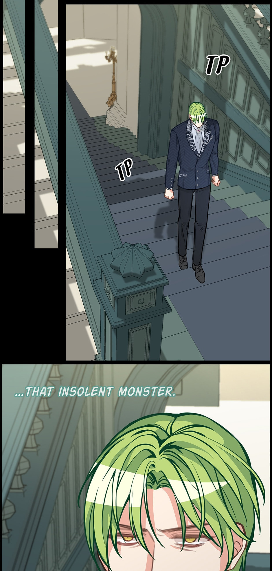 Read Just Leave Me Be chapter 35 image 21 on Lezhin