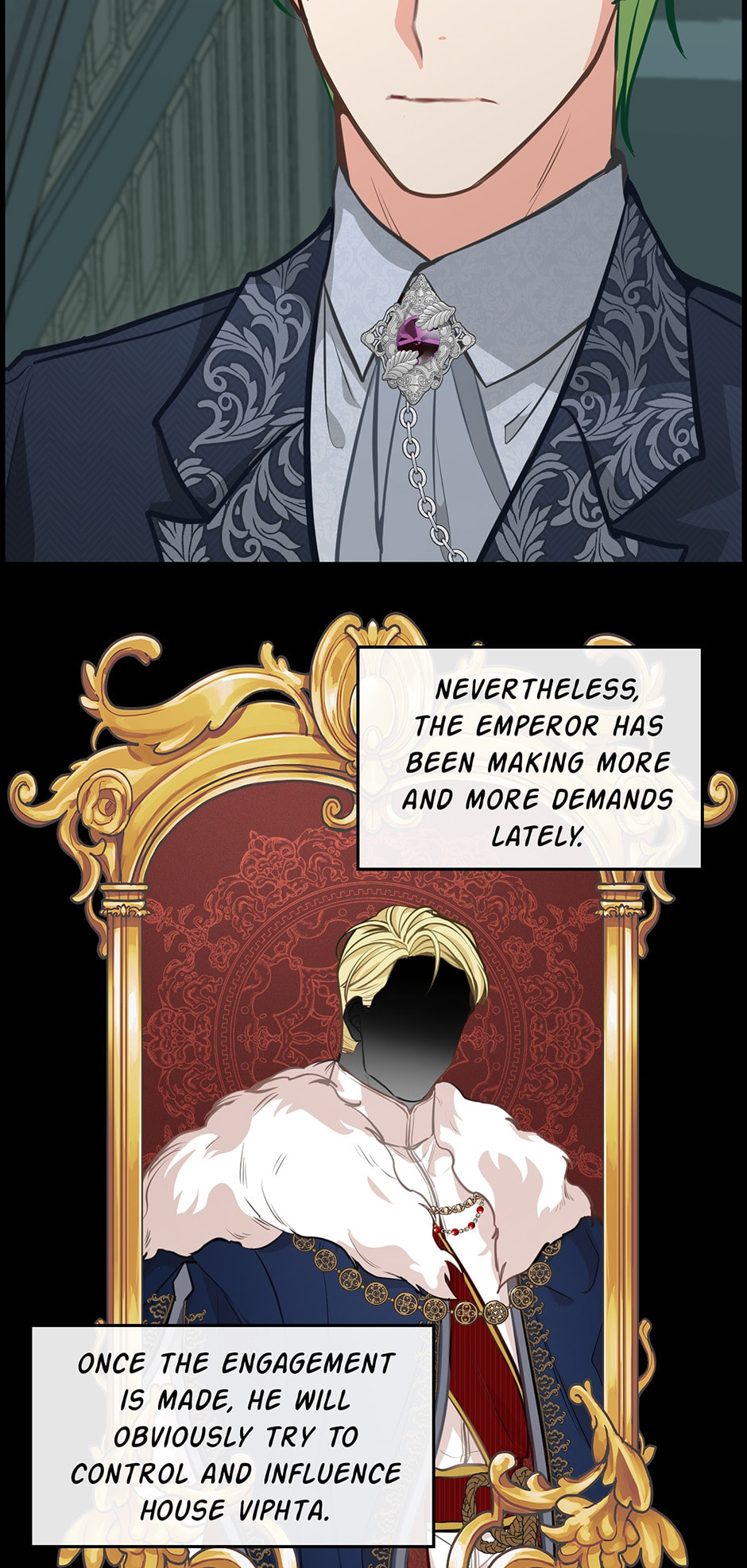 Read Just Leave Me Be chapter 35 image 22 on Lezhin