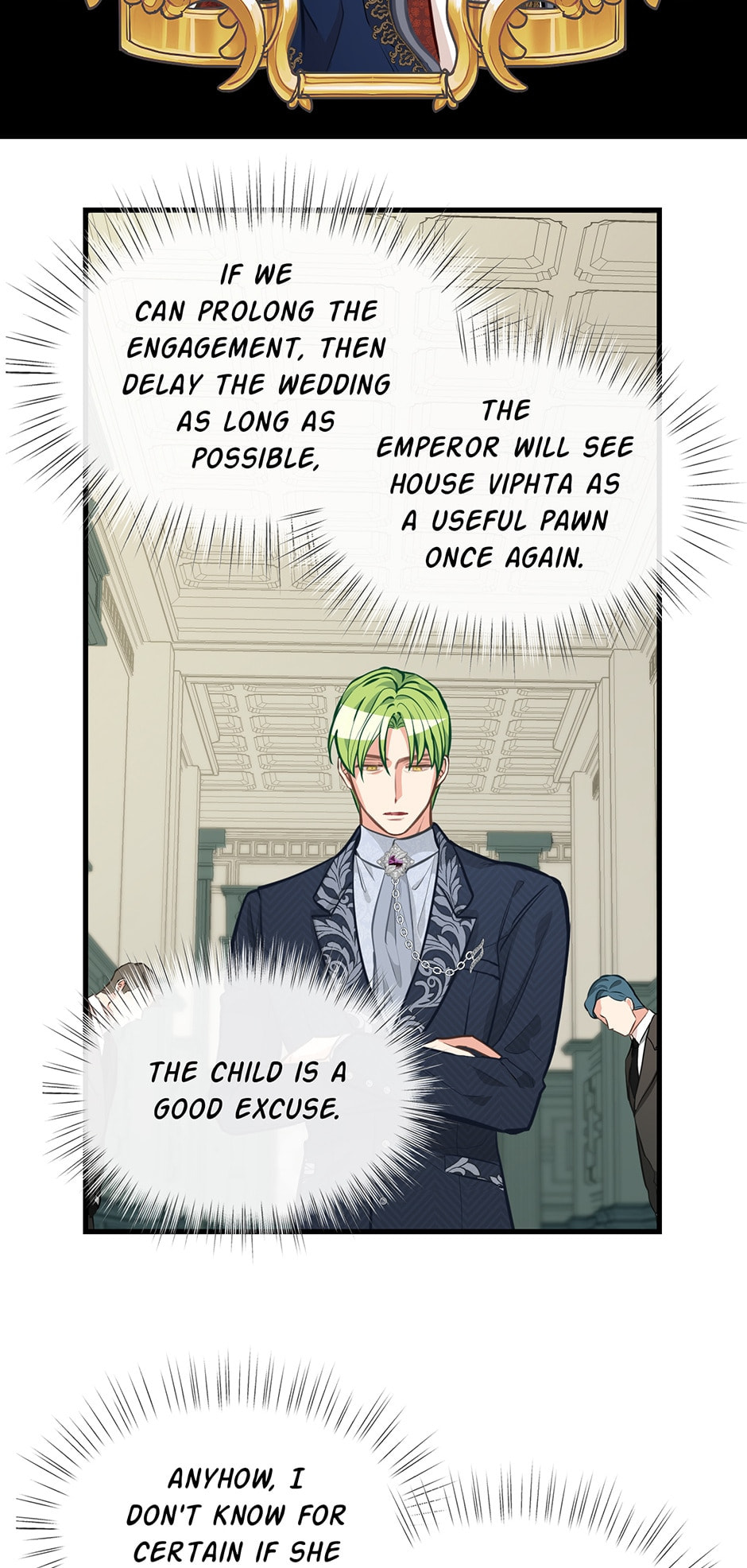 Read Just Leave Me Be chapter 35 image 23 on Lezhin