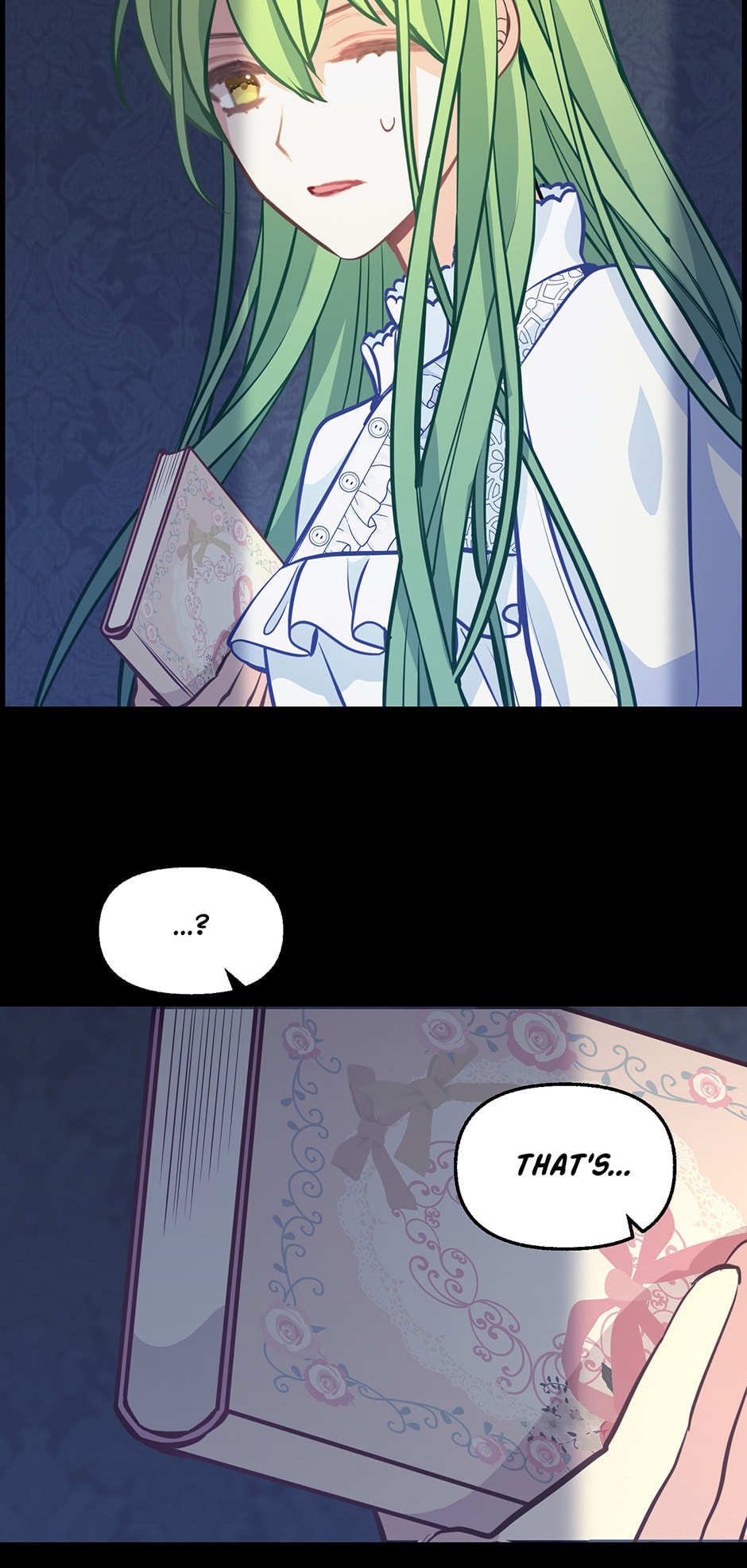 Read Just Leave Me Be chapter 35 image 27 on Lezhin