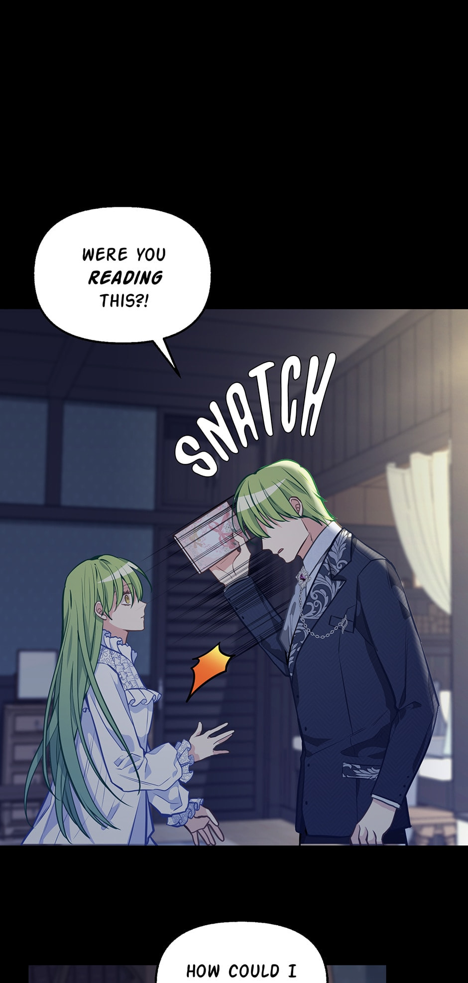 Read Just Leave Me Be chapter 35 image 28 on Lezhin