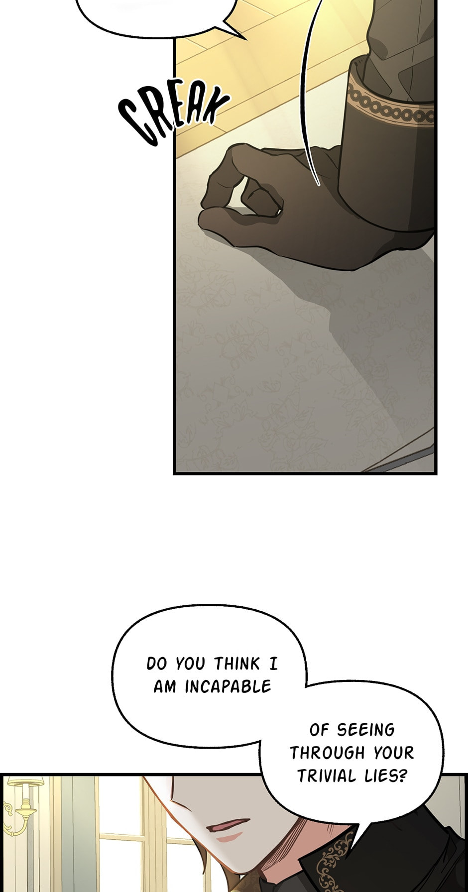 Read Just Leave Me Be chapter 35 image 3 on Lezhin
