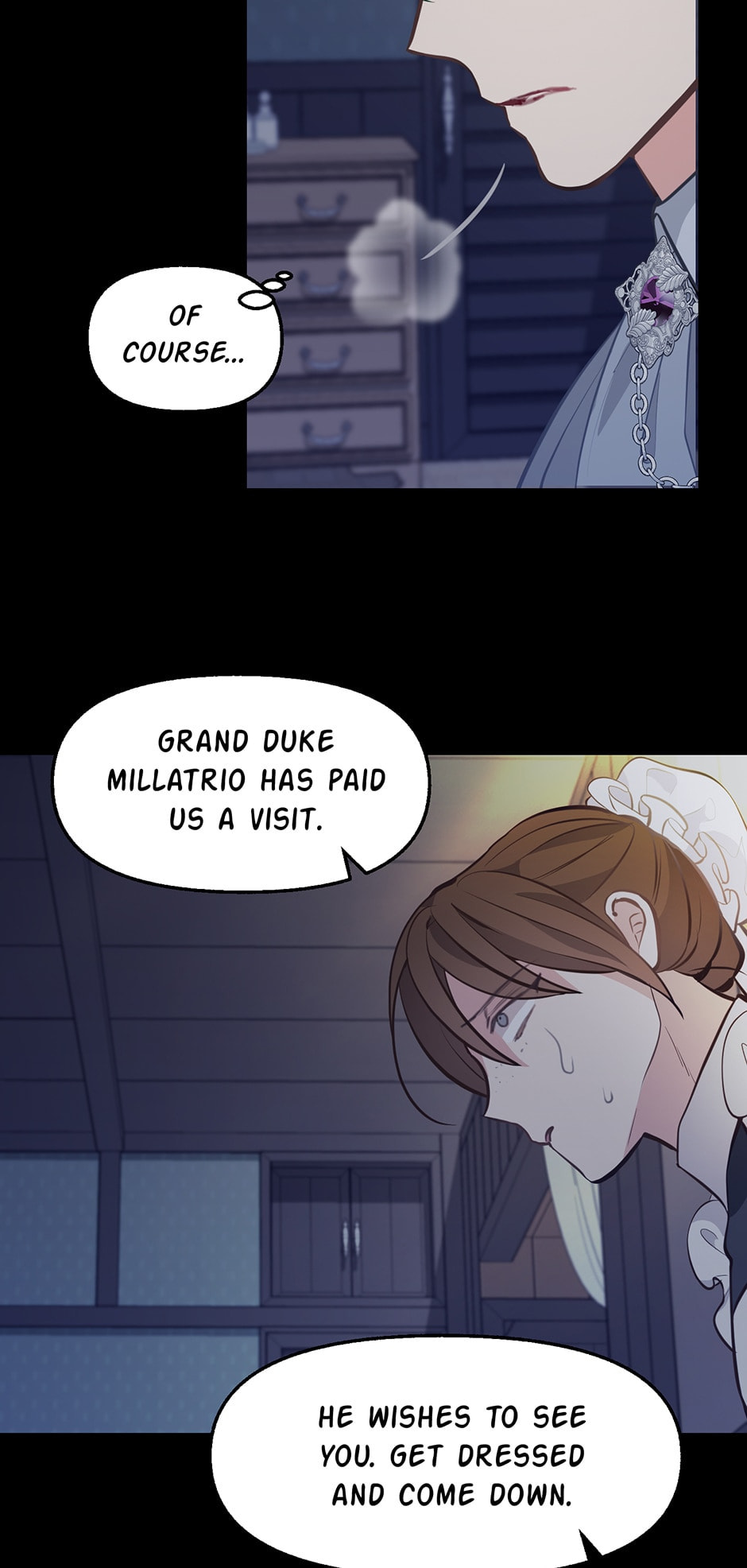 Read Just Leave Me Be chapter 35 image 30 on Lezhin