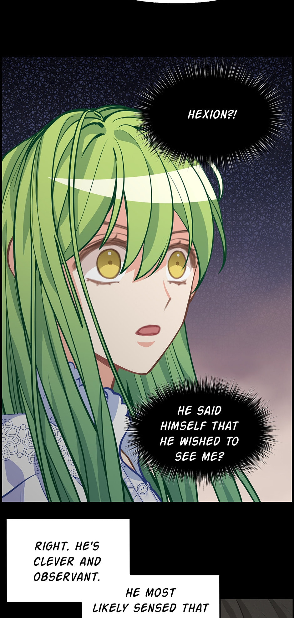 Read Just Leave Me Be chapter 35 image 31 on Lezhin