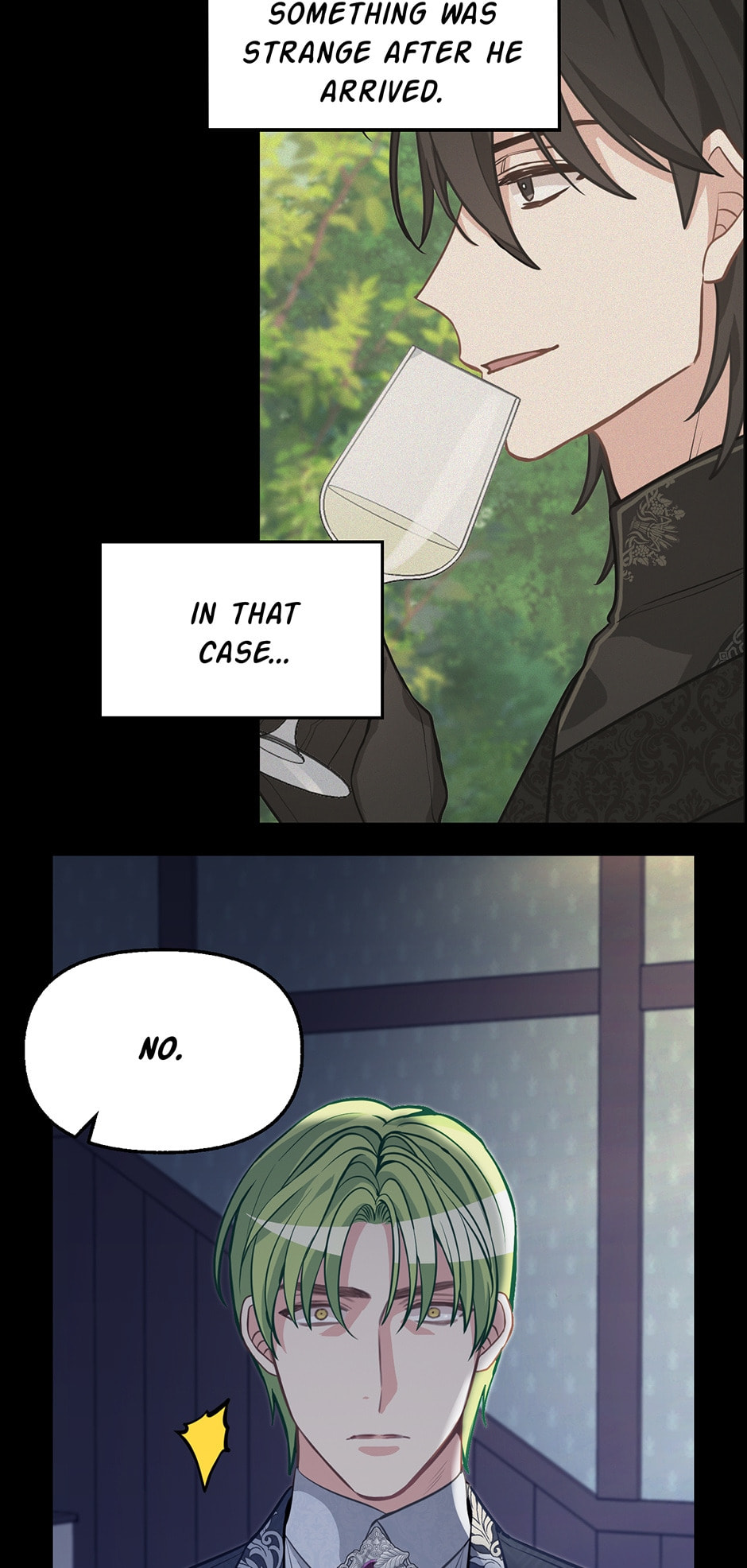 Read Just Leave Me Be chapter 35 image 32 on Lezhin