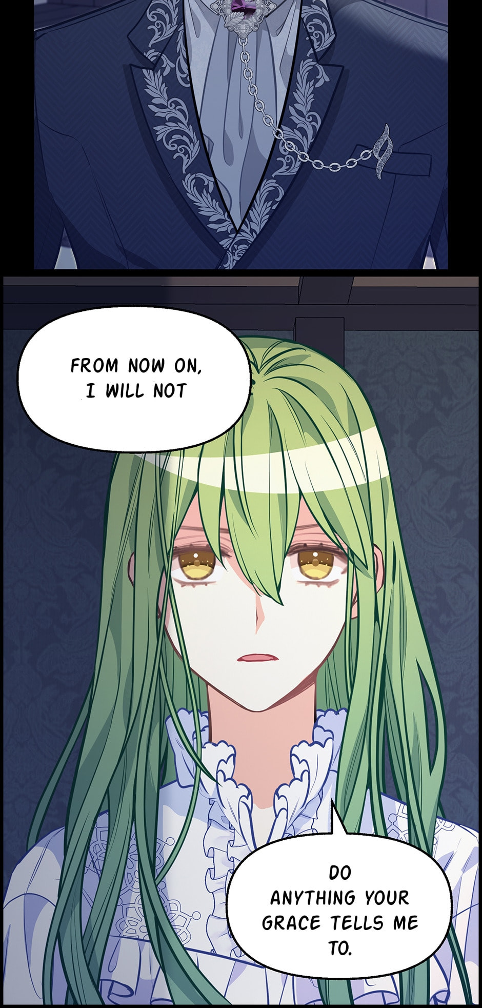 Read Just Leave Me Be chapter 35 image 33 on Lezhin