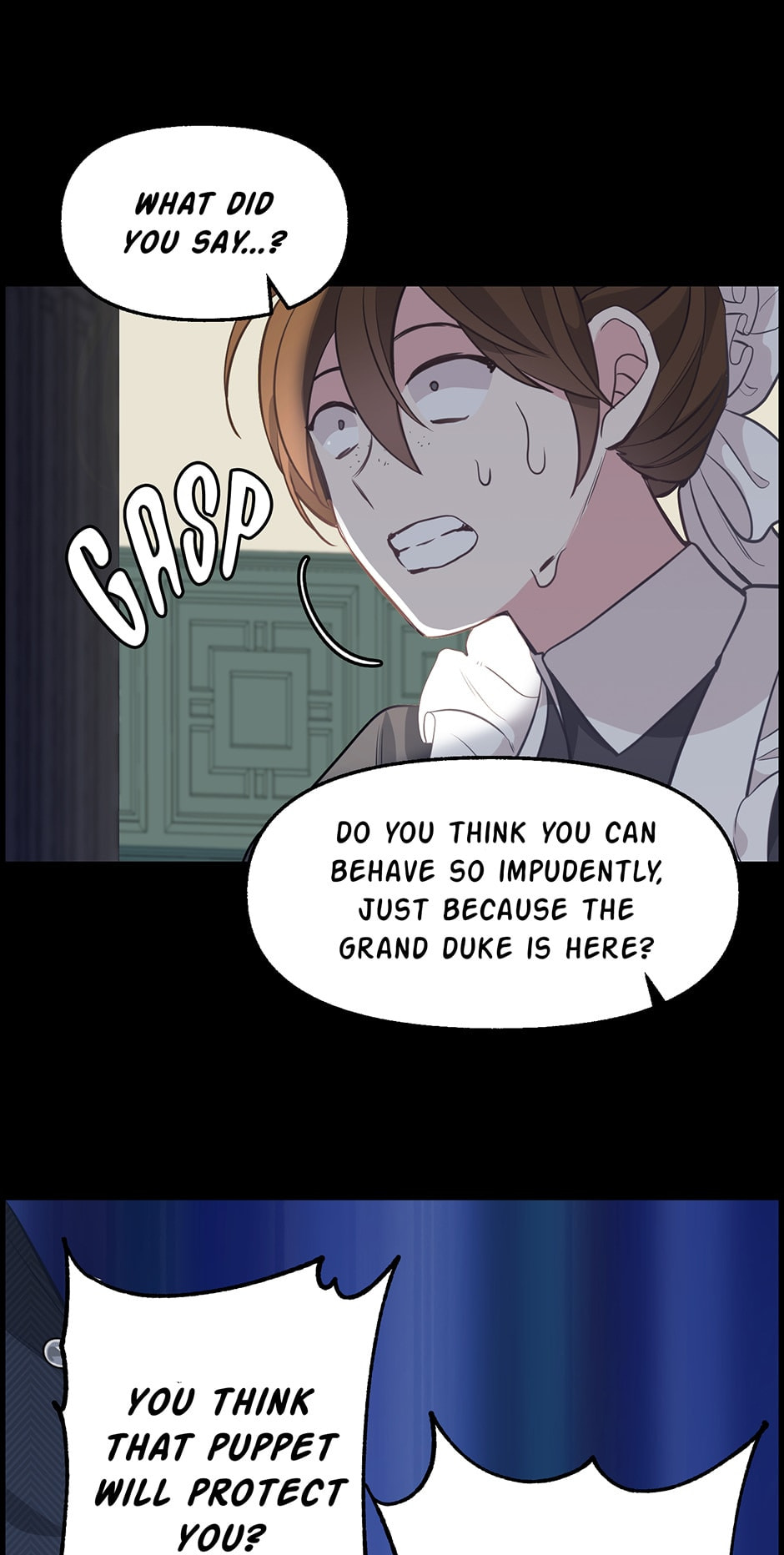 Read Just Leave Me Be chapter 35 image 34 on Lezhin