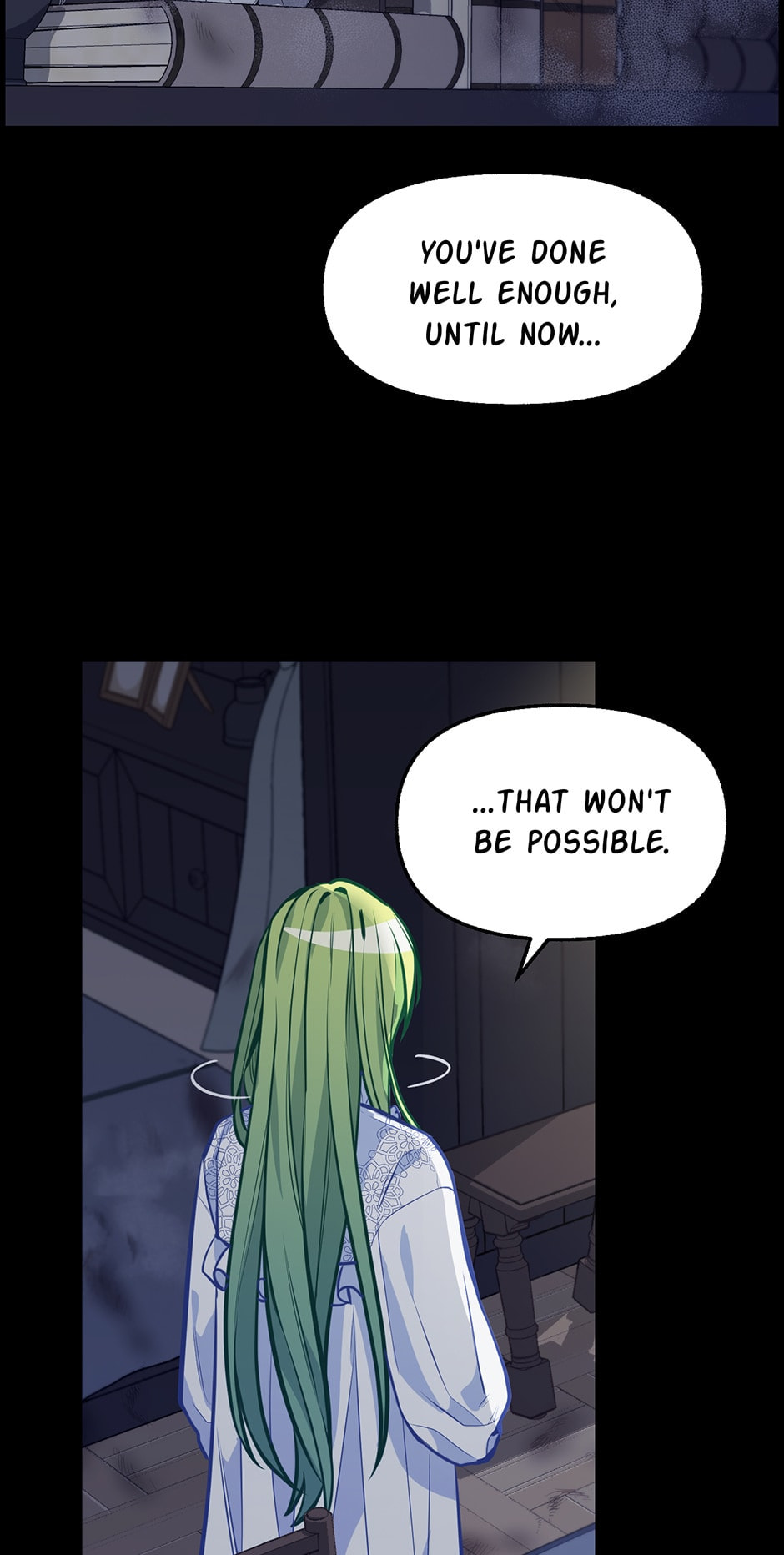 Read Just Leave Me Be chapter 35 image 36 on Lezhin