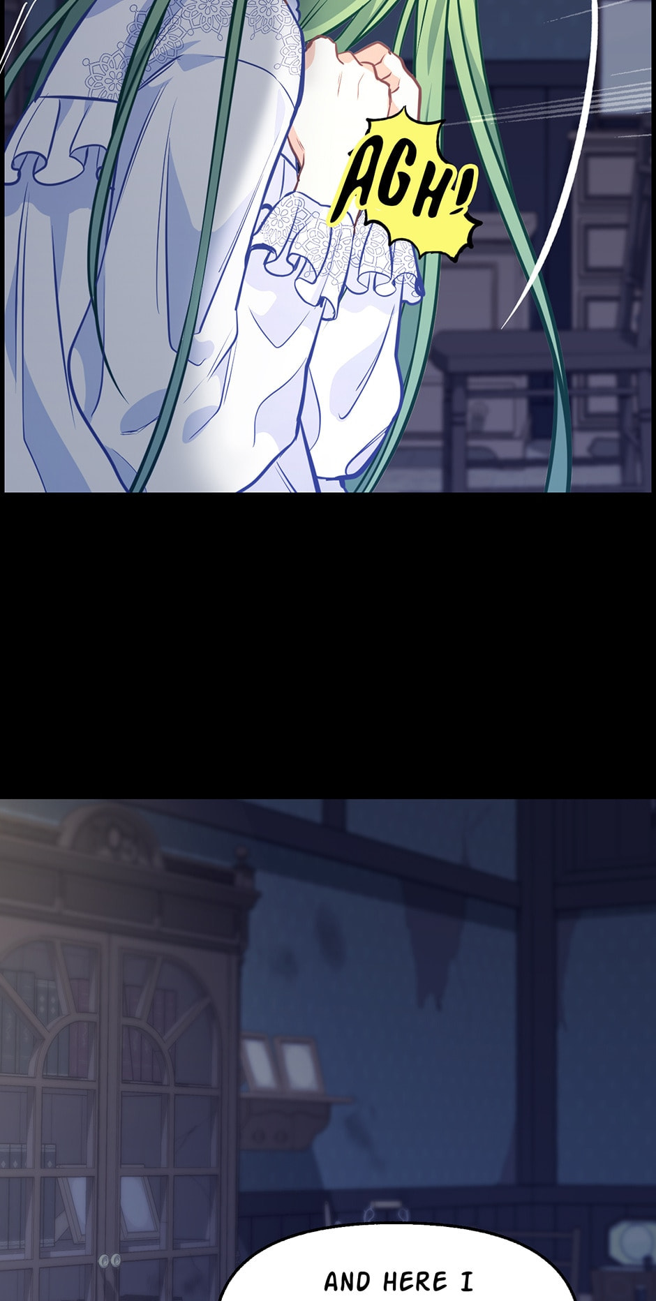 Read Just Leave Me Be chapter 35 image 39 on Lezhin