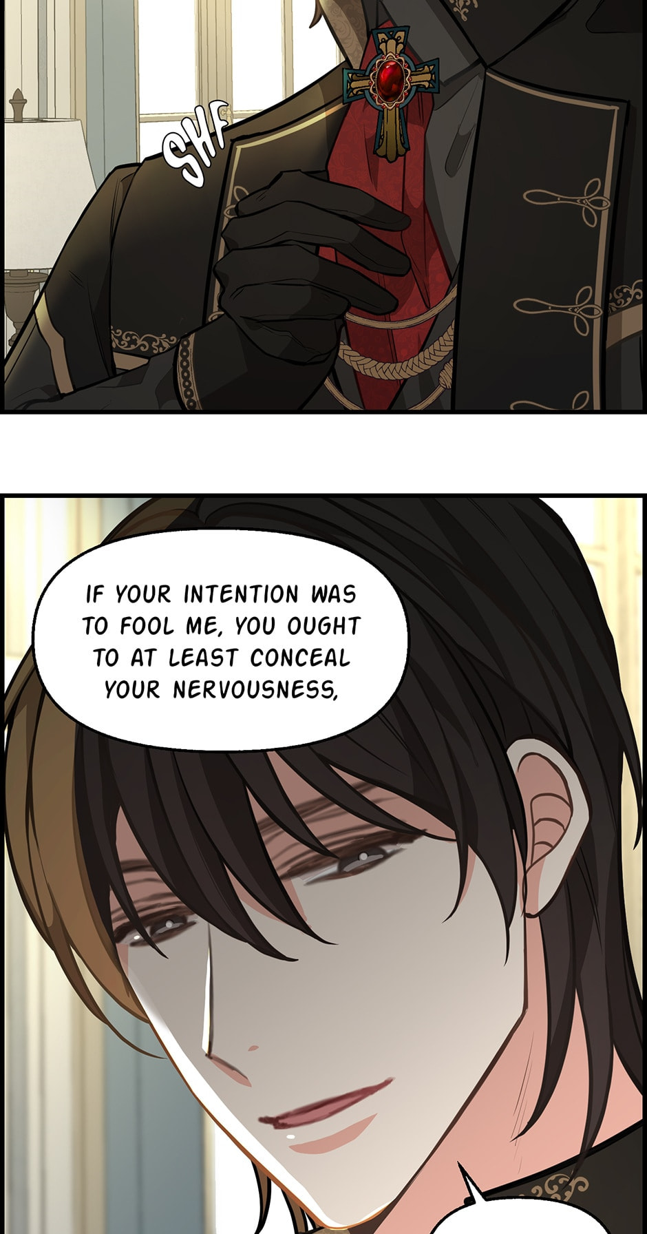 Read Just Leave Me Be chapter 35 image 4 on Lezhin