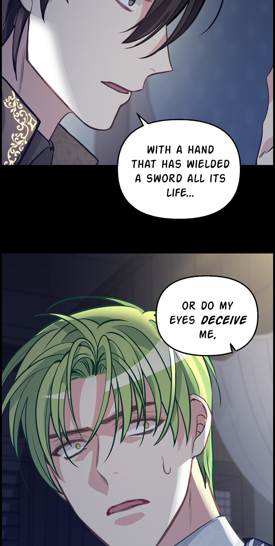 Read Just Leave Me Be chapter 35 image 42 on Lezhin