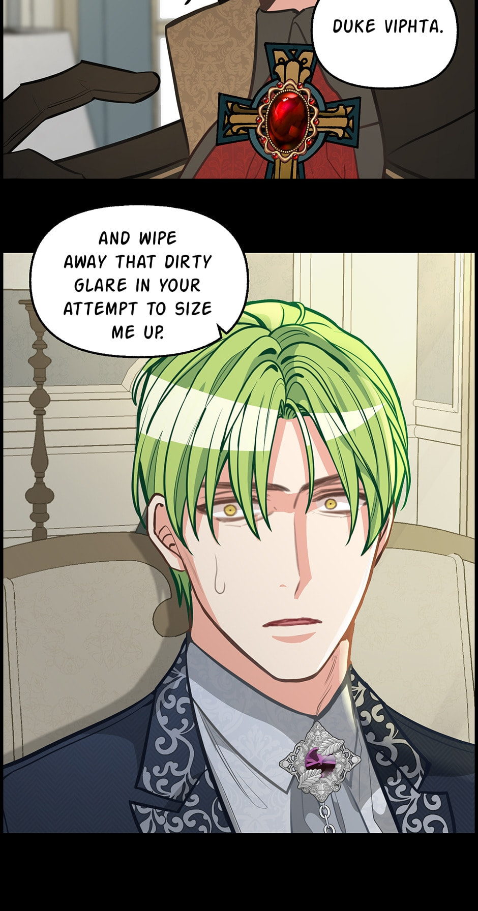 Read Just Leave Me Be chapter 35 image 5 on Lezhin