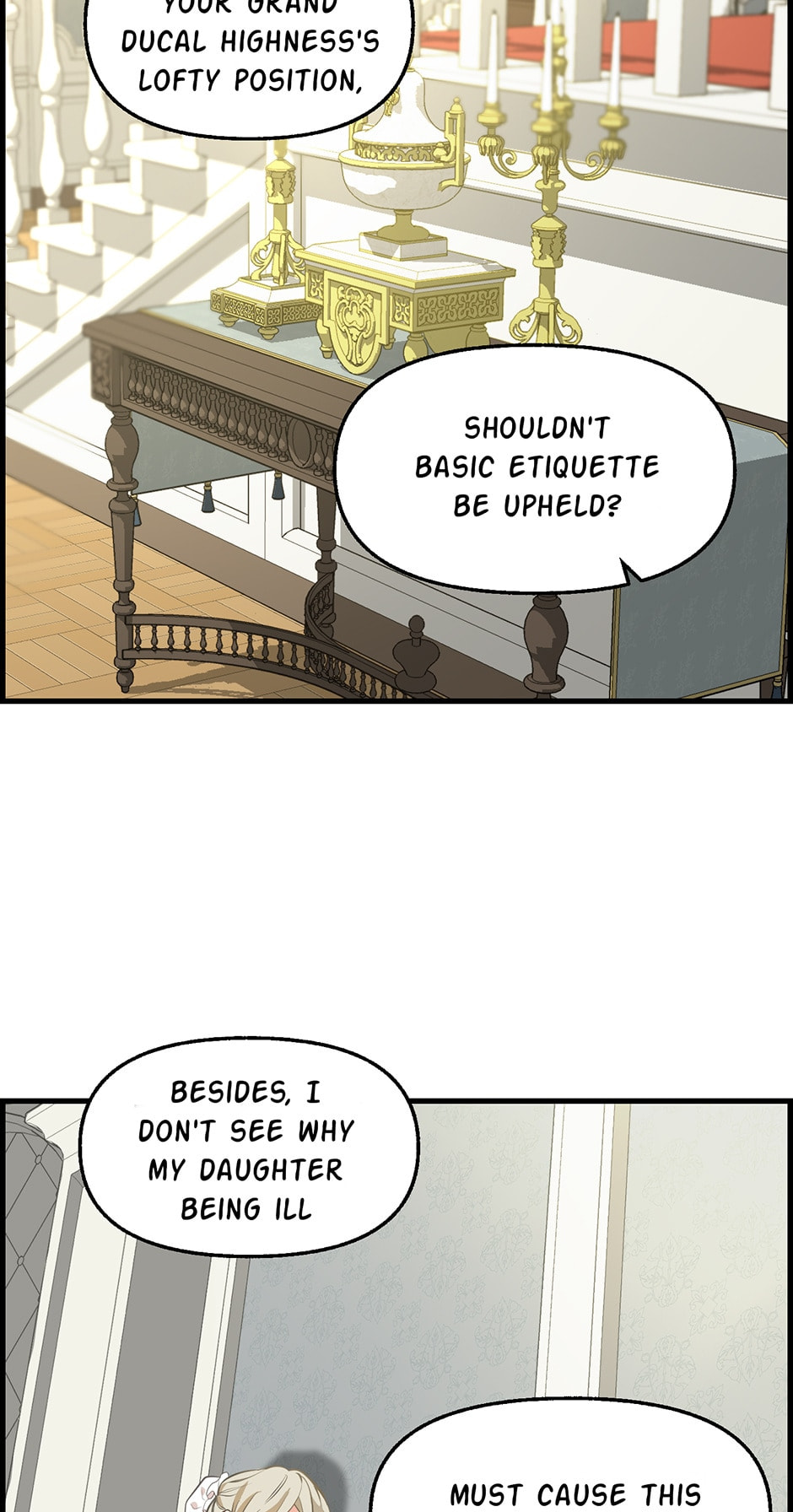 Read Just Leave Me Be chapter 35 image 7 on Lezhin