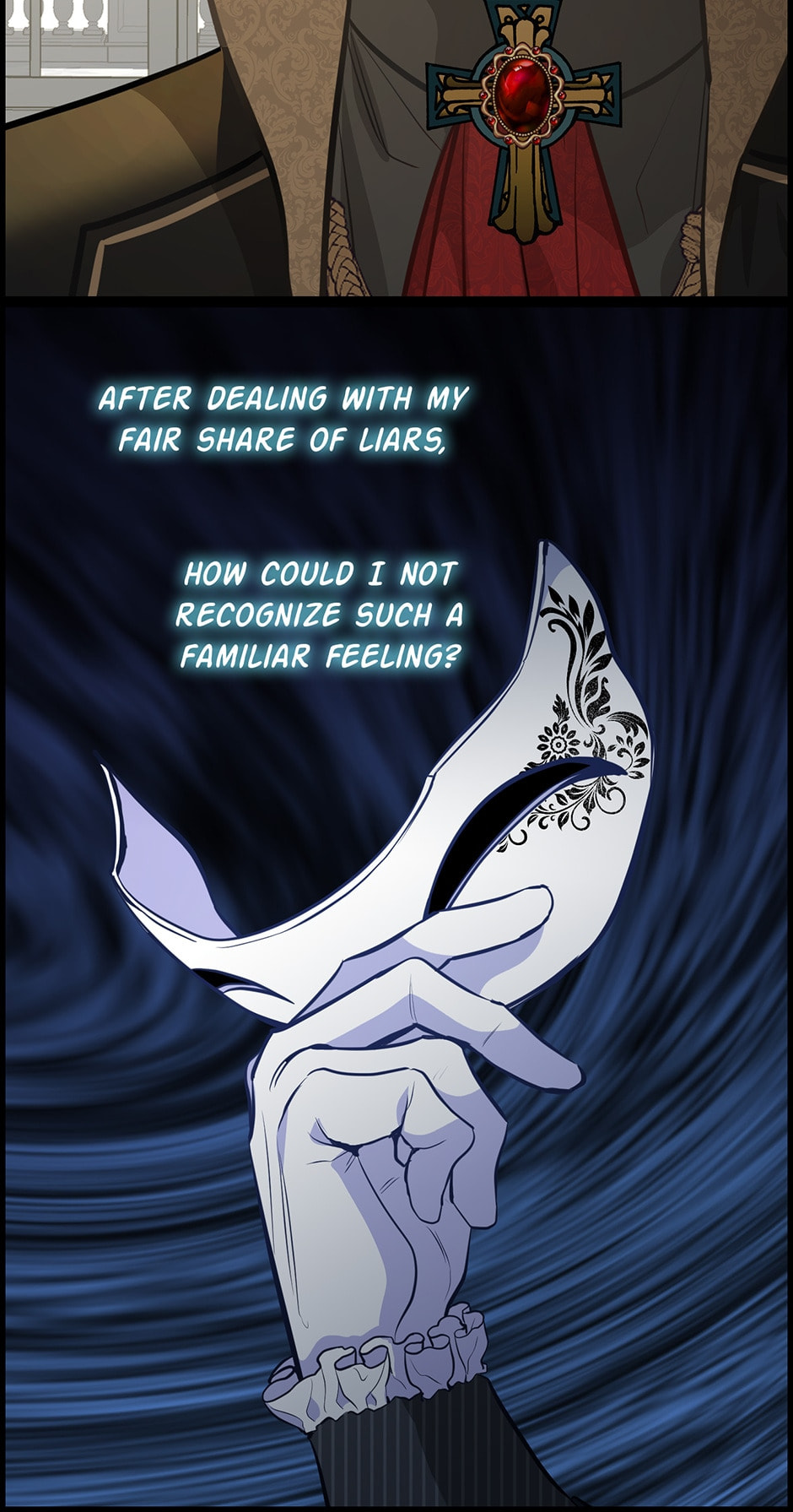 Read Just Leave Me Be chapter 35 image 9 on Lezhin