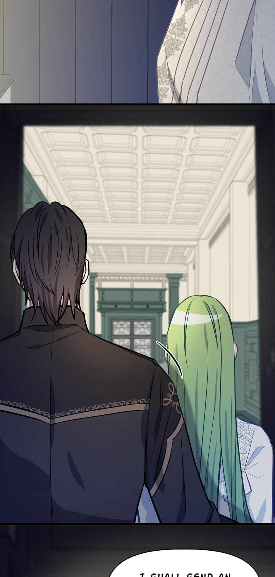 Read Just Leave Me Be chapter 37 image 12 on Lezhin