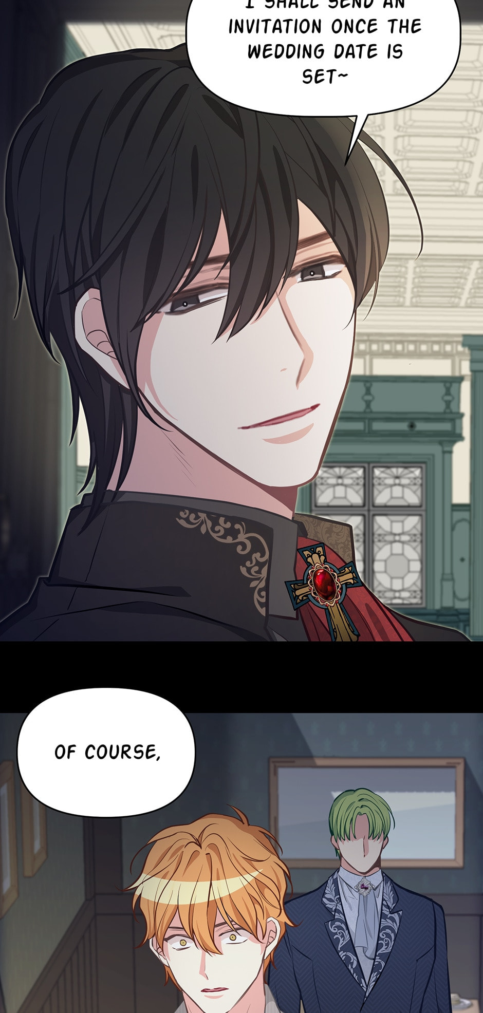 Read Just Leave Me Be chapter 37 image 13 on Lezhin
