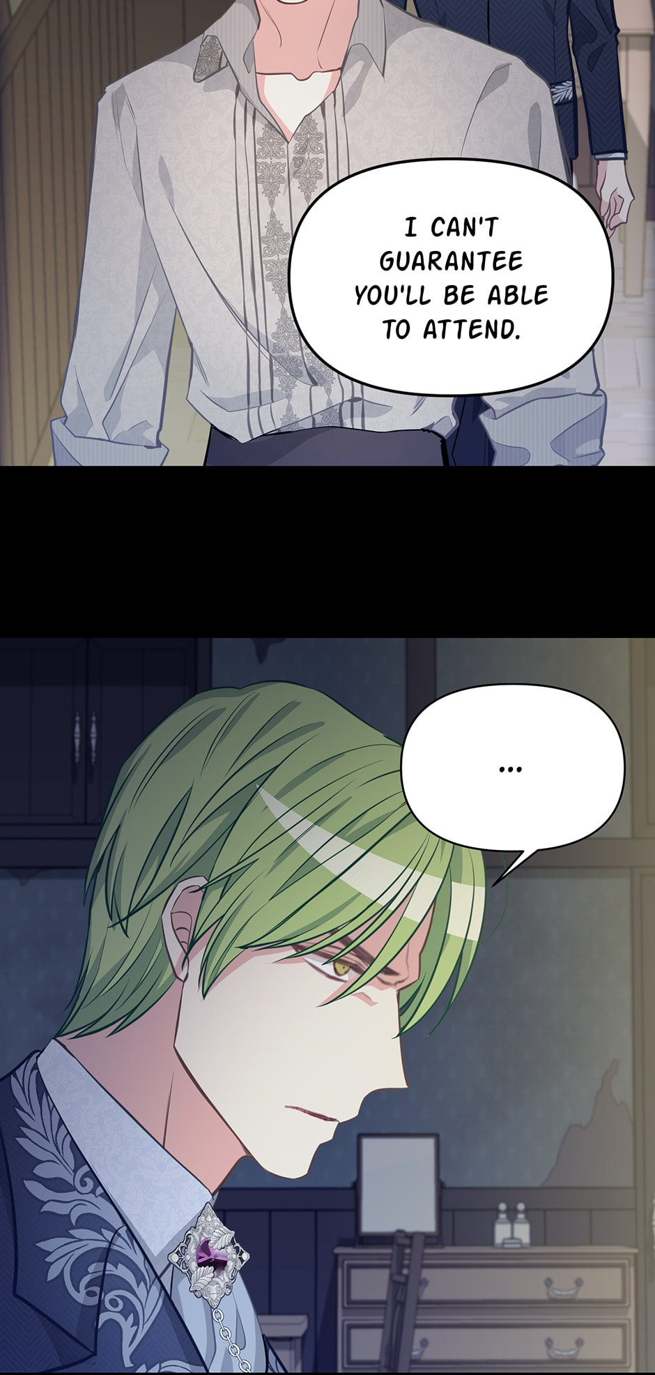Read Just Leave Me Be chapter 37 image 14 on Lezhin