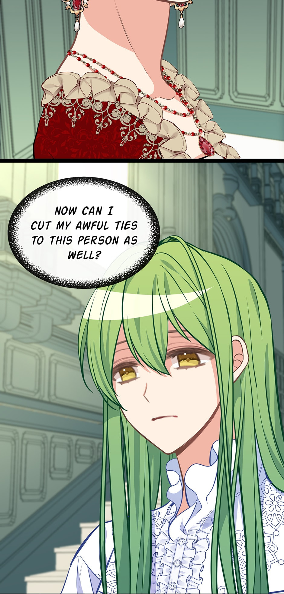 Read Just Leave Me Be chapter 37 image 17 on Lezhin