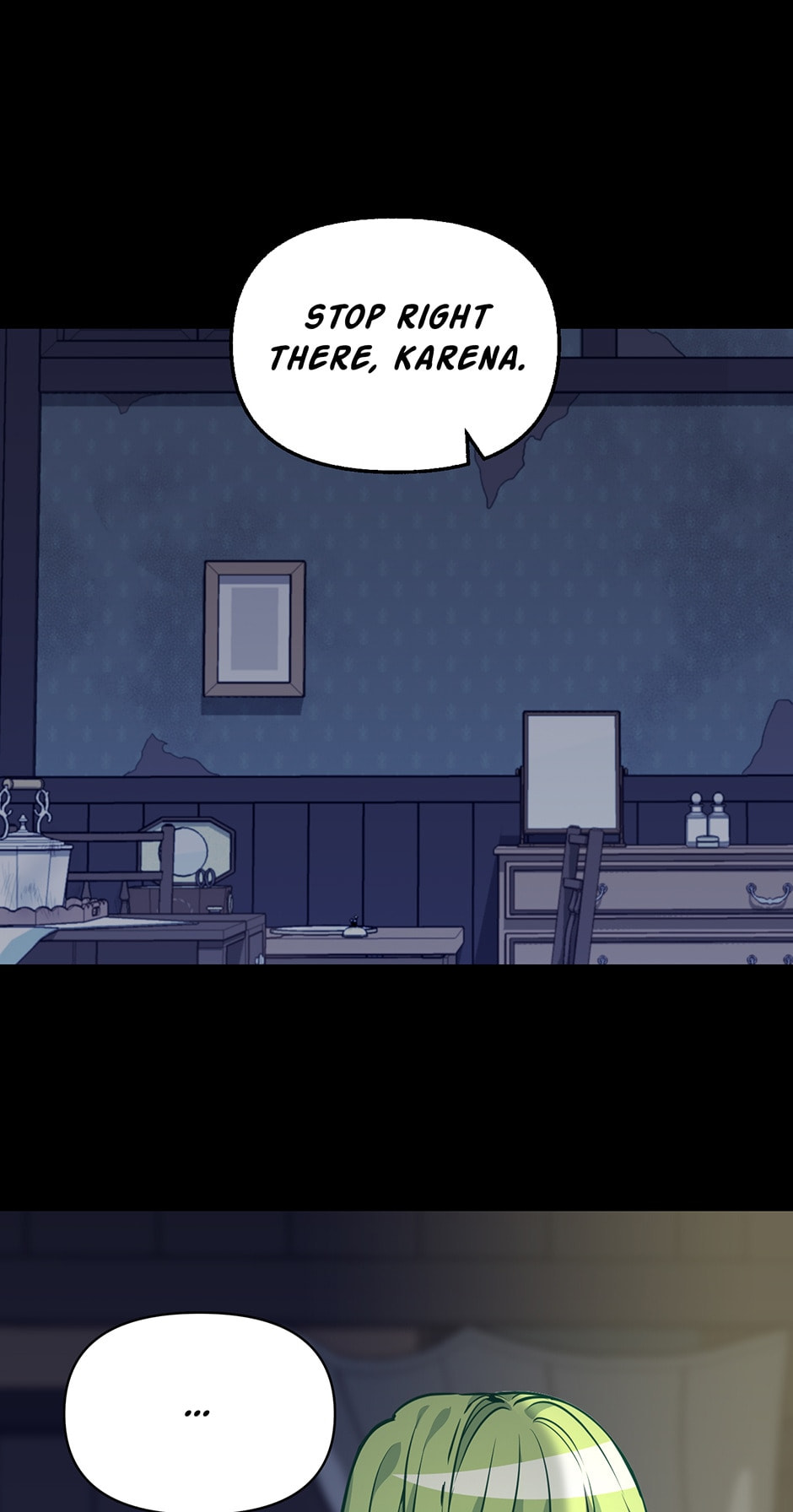 Read Just Leave Me Be chapter 37 image 2 on Lezhin