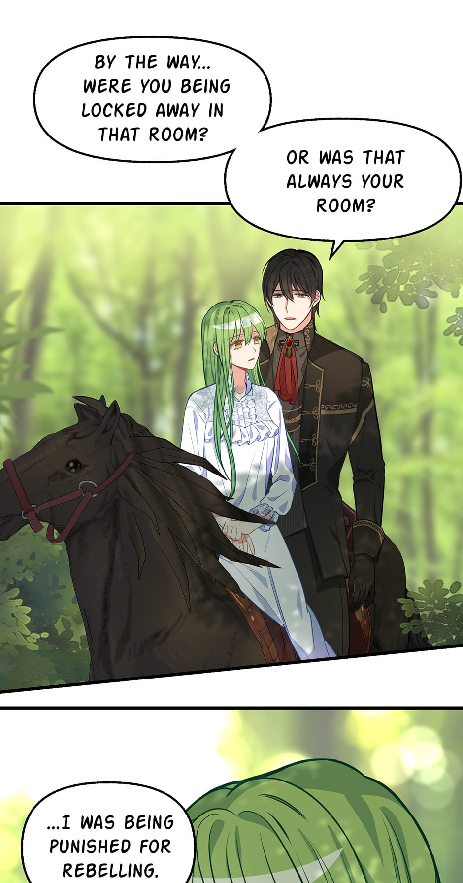 Read Just Leave Me Be chapter 37 image 23 on Lezhin