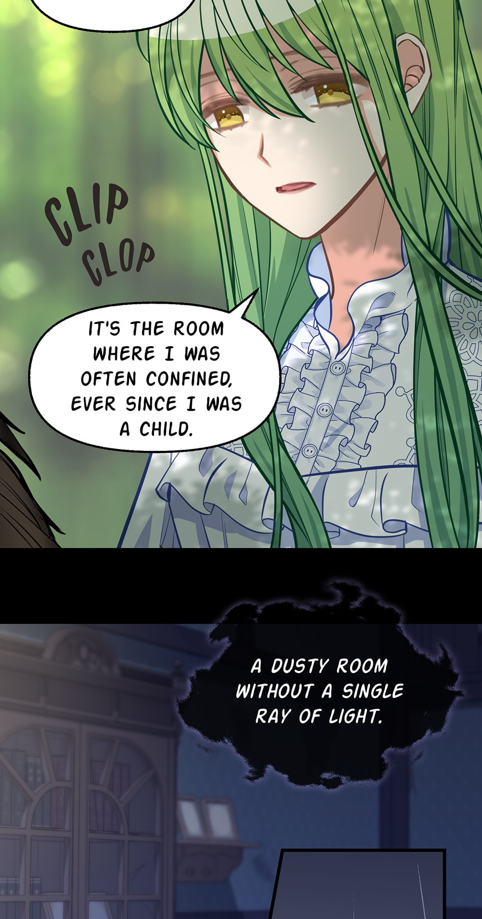 Read Just Leave Me Be chapter 37 image 24 on Lezhin