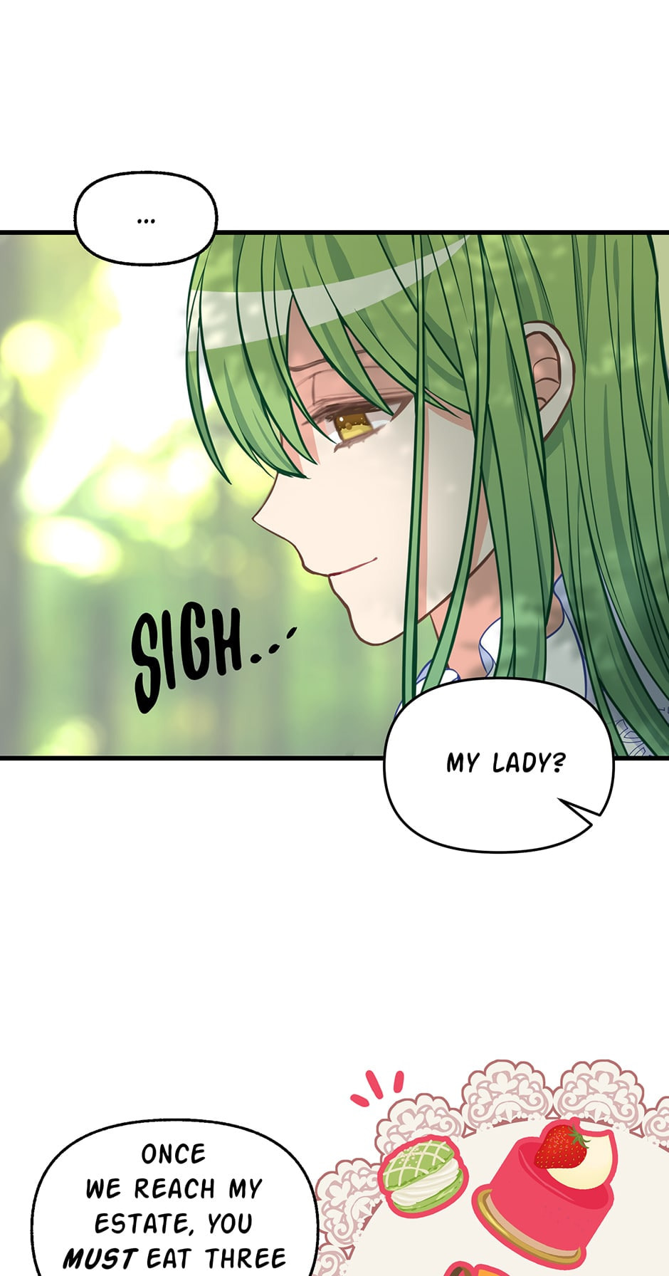 Read Just Leave Me Be chapter 37 image 27 on Lezhin