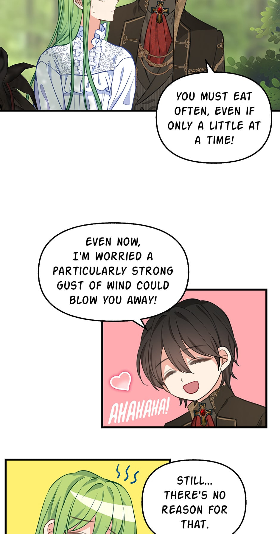 Read Just Leave Me Be chapter 37 image 29 on Lezhin