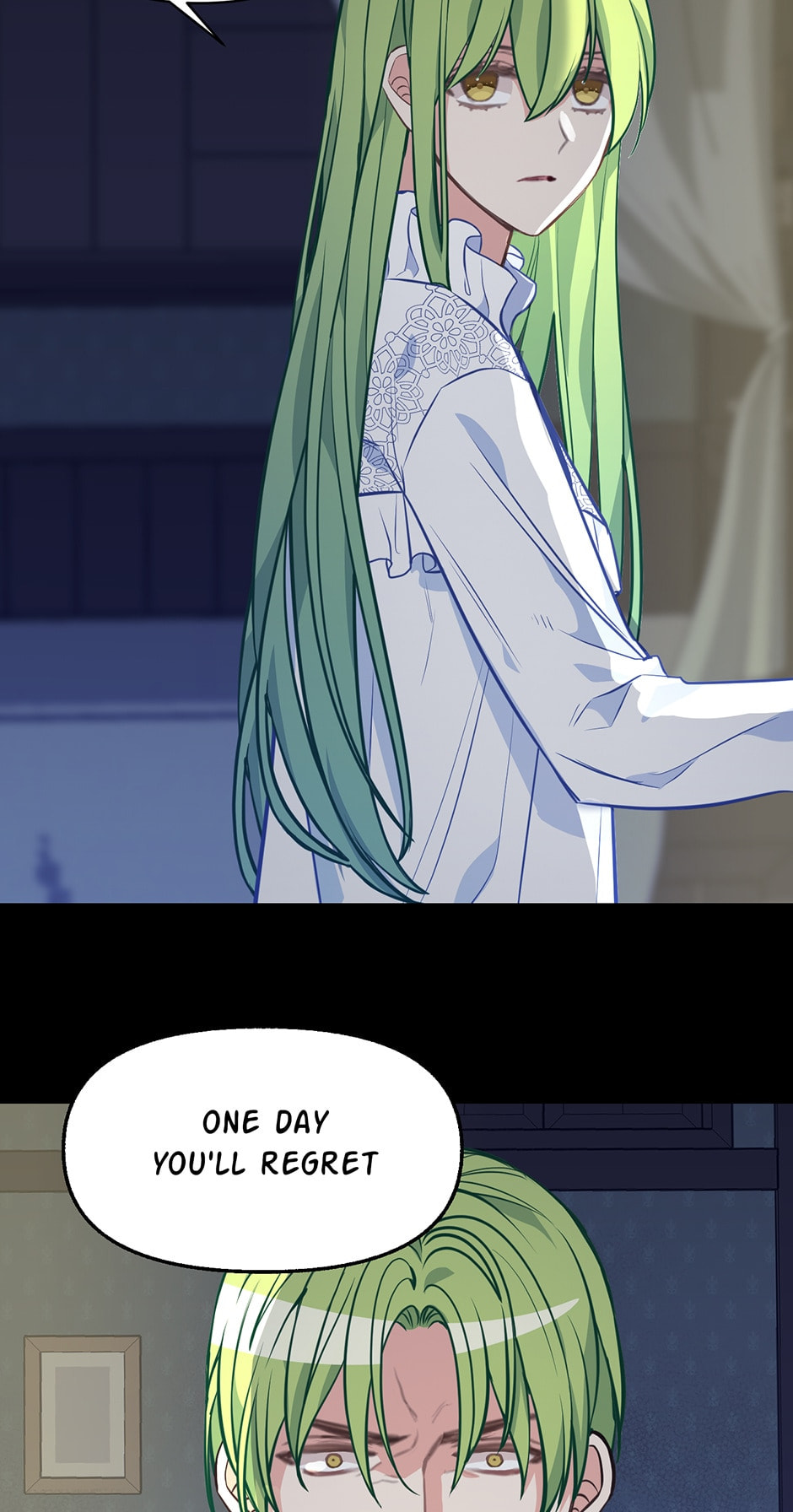 Read Just Leave Me Be chapter 37 image 3 on Lezhin