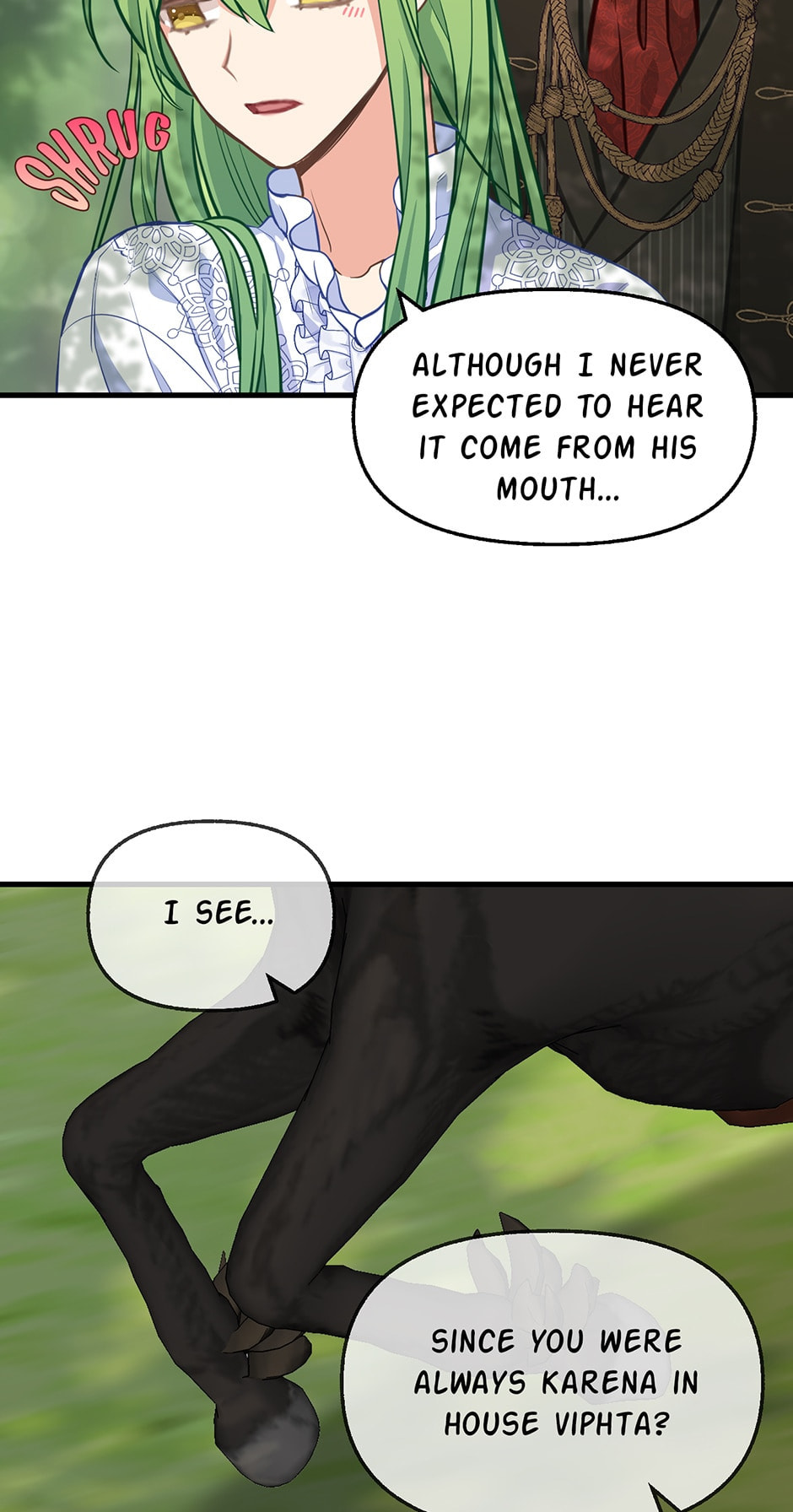 Read Just Leave Me Be chapter 37 image 33 on Lezhin