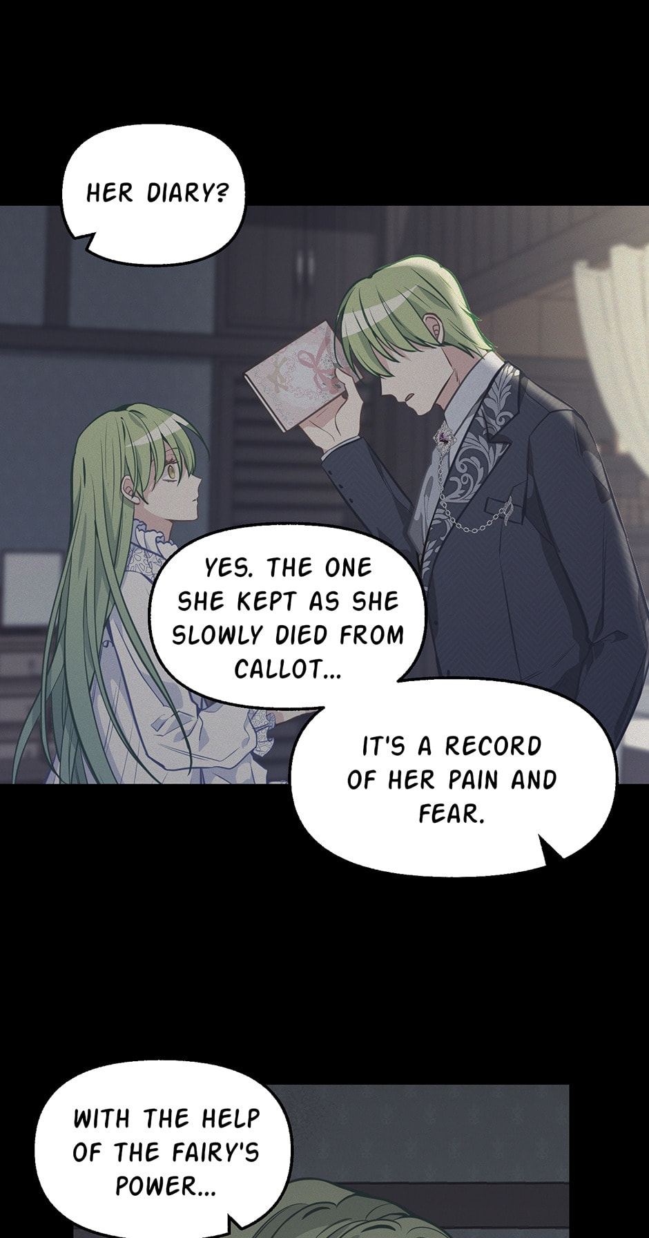 Read Just Leave Me Be chapter 37 image 35 on Lezhin