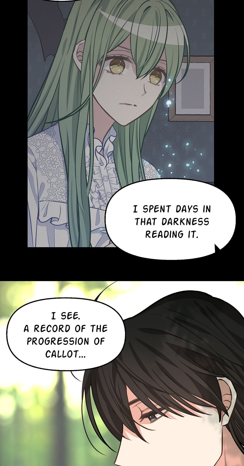 Read Just Leave Me Be chapter 37 image 36 on Lezhin