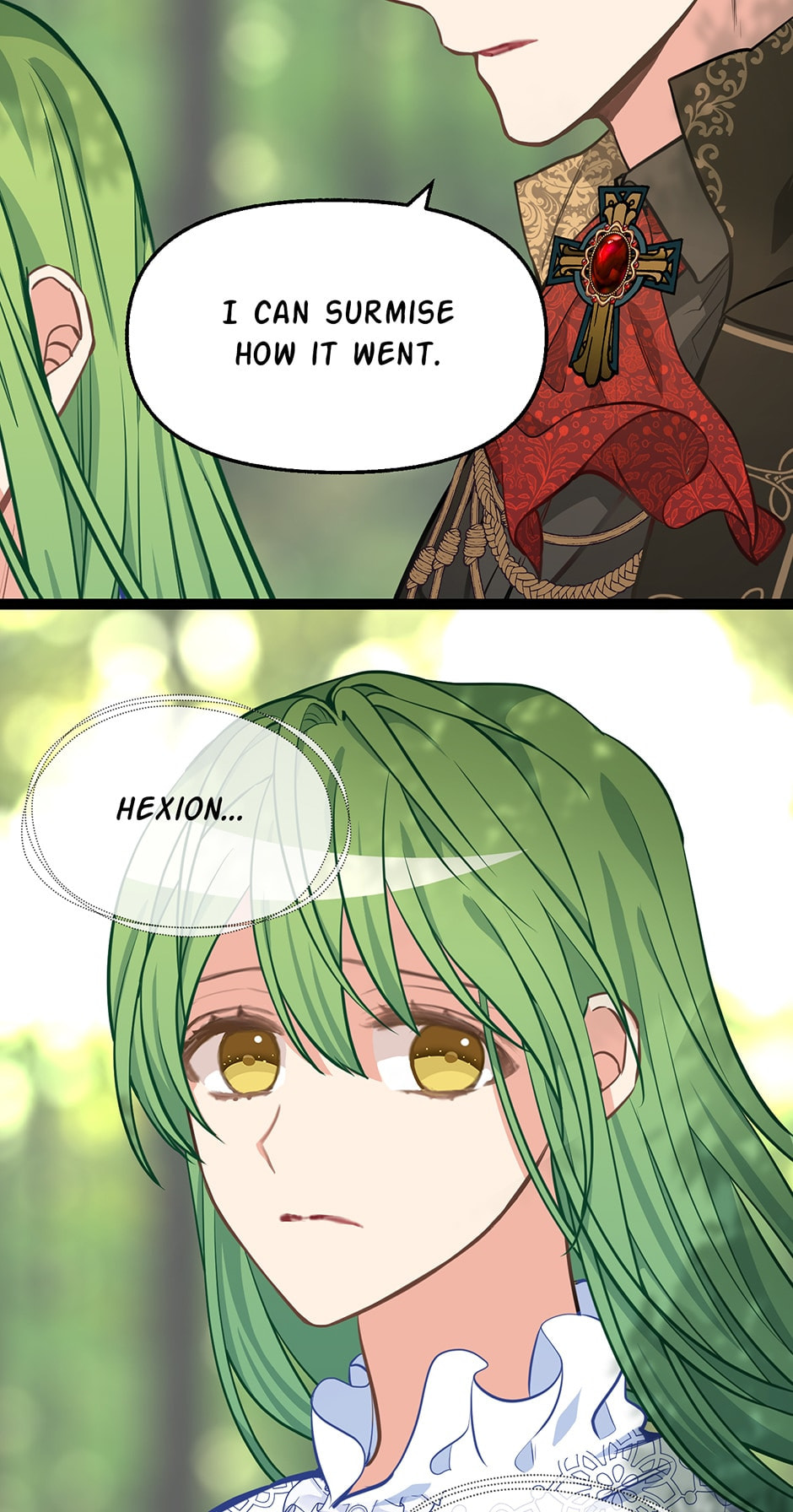 Read Just Leave Me Be chapter 37 image 37 on Lezhin