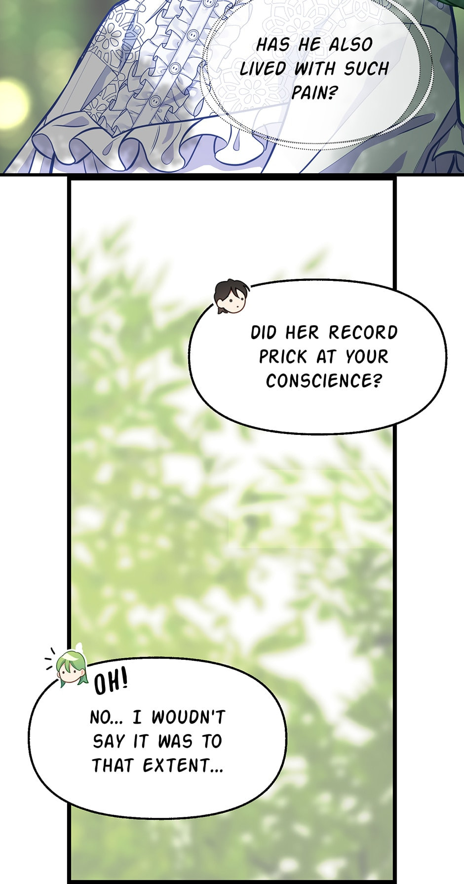 Read Just Leave Me Be chapter 37 image 38 on Lezhin