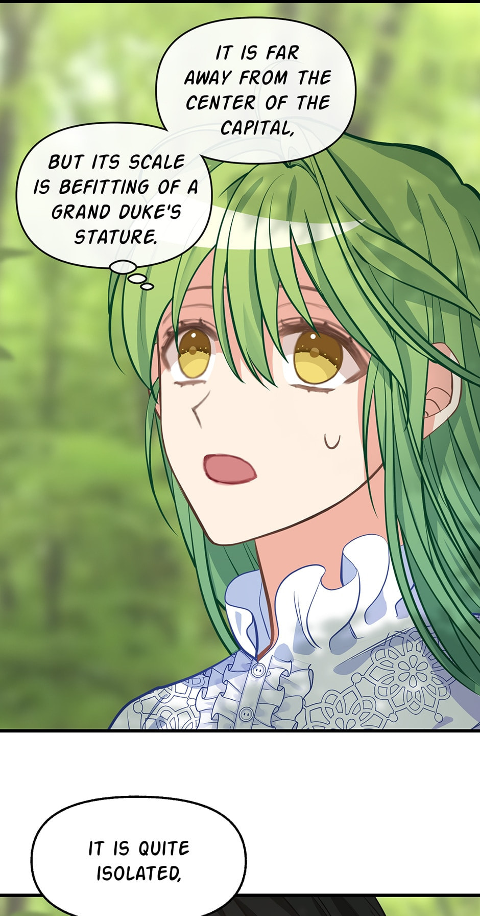 Read Just Leave Me Be chapter 37 image 43 on Lezhin