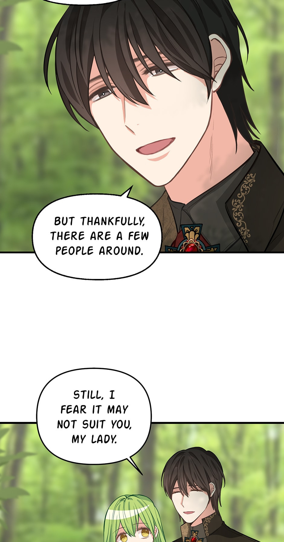 Read Just Leave Me Be chapter 37 image 44 on Lezhin